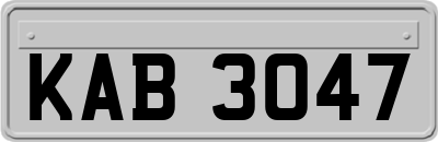 KAB3047