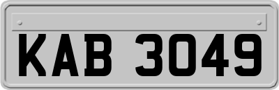 KAB3049