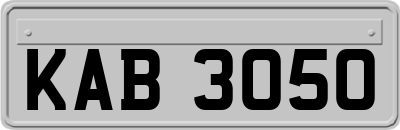 KAB3050