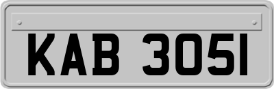 KAB3051