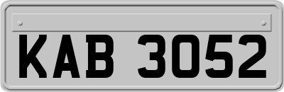 KAB3052