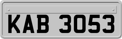 KAB3053