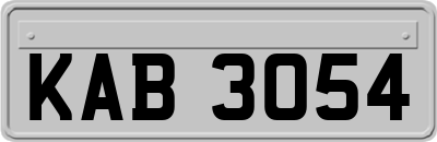 KAB3054