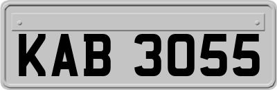 KAB3055