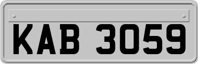KAB3059