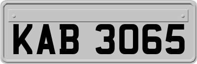 KAB3065
