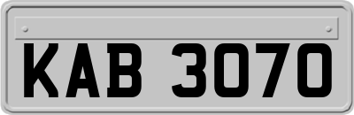 KAB3070