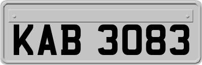 KAB3083