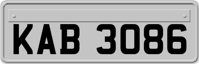 KAB3086