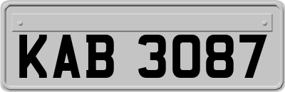 KAB3087