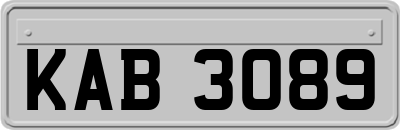 KAB3089