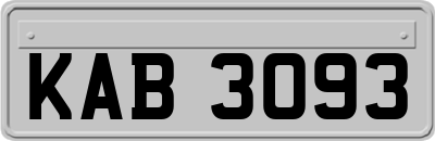 KAB3093
