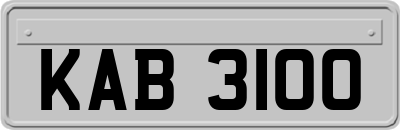 KAB3100