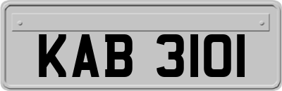 KAB3101