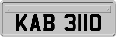 KAB3110