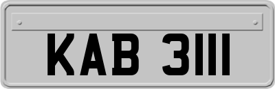 KAB3111