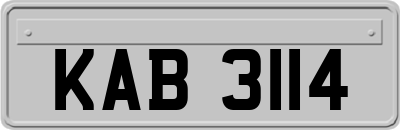 KAB3114