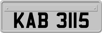 KAB3115