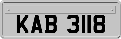 KAB3118
