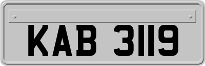 KAB3119