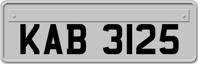 KAB3125