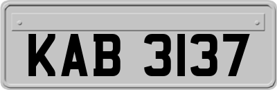 KAB3137