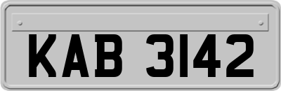 KAB3142
