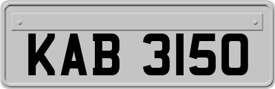KAB3150