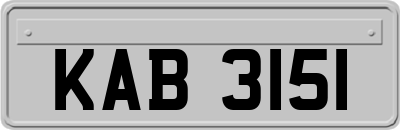 KAB3151