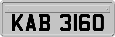 KAB3160