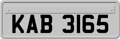 KAB3165