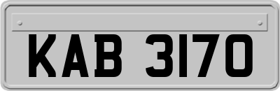 KAB3170