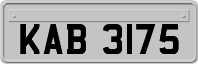 KAB3175