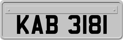 KAB3181