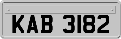 KAB3182