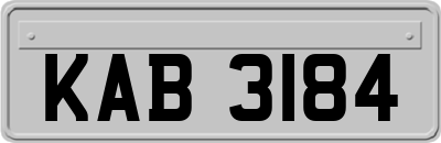 KAB3184