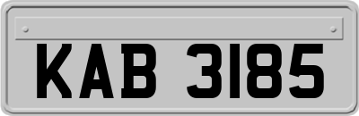 KAB3185