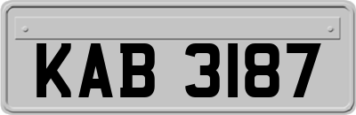 KAB3187