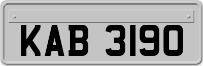 KAB3190