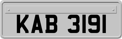 KAB3191