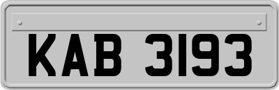 KAB3193