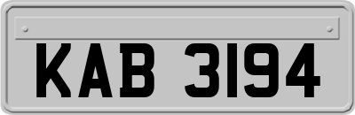 KAB3194