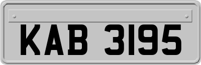 KAB3195