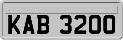 KAB3200