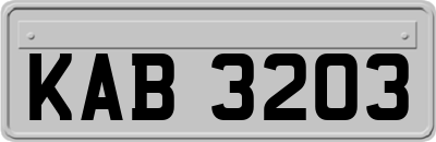 KAB3203
