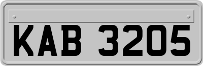 KAB3205