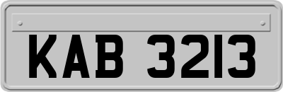 KAB3213
