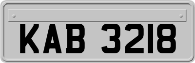 KAB3218