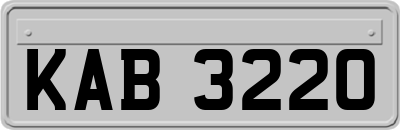 KAB3220