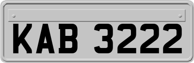 KAB3222
